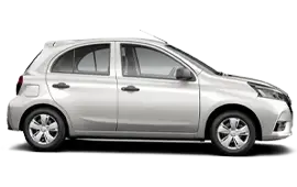 Economy car rental in Mexico