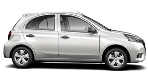 Economy car rental in Mexico