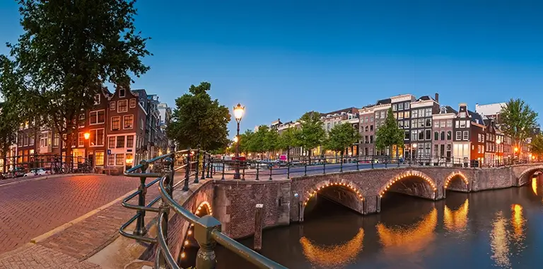puente torensluis en �msterdam