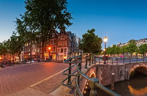 puente torensluis en �msterdam