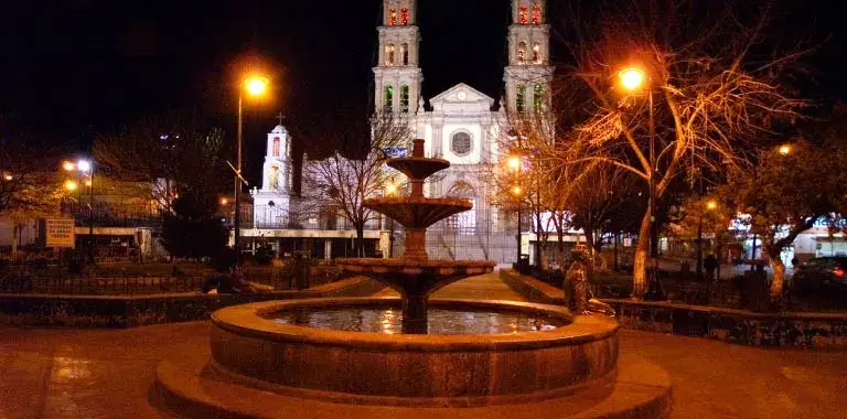 catedral en ciudad ju�rez