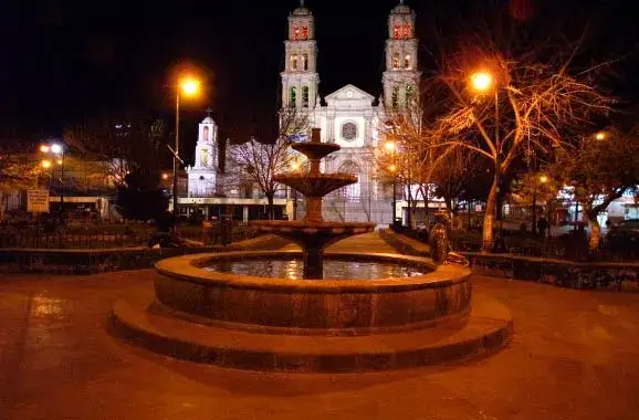 catedral en ciudad ju�rez