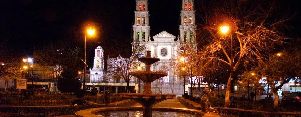 catedral en ciudad ju�rez