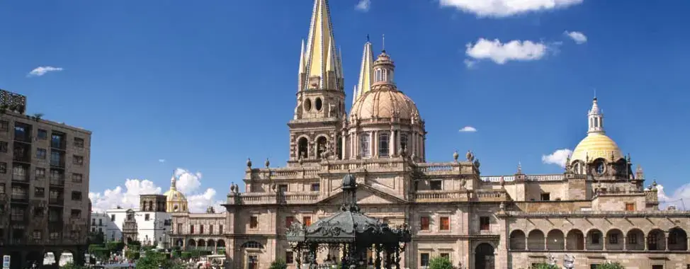 catedral de guadalajara