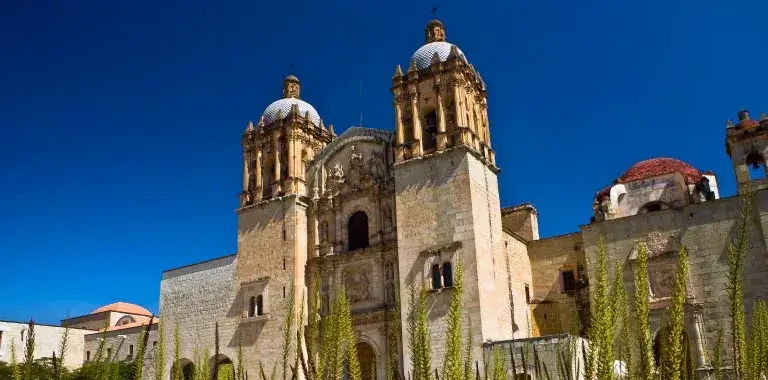museo de las culturas en oaxaca