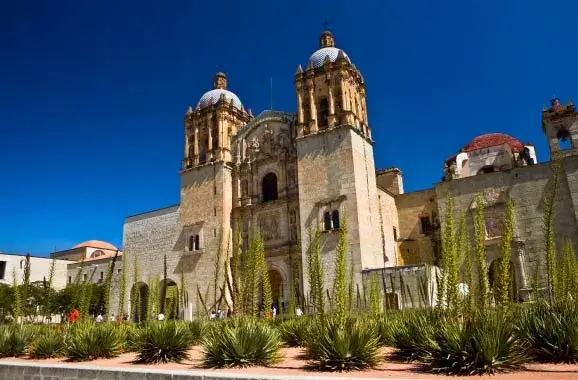 museo de las culturas en oaxaca