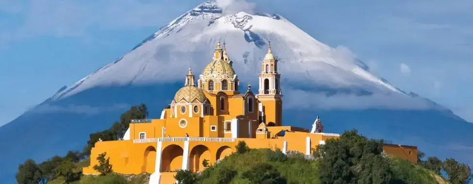 santuario nuestra se�ora de los remedios en puebla