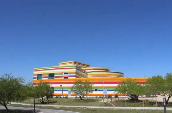 parque cultural en reynosa