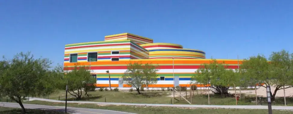 parque cultural en reynosa