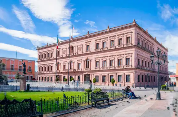 christ of the noas in saltillo