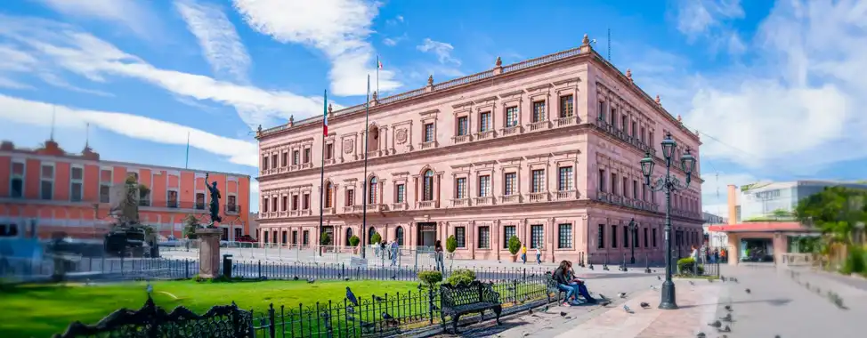 christ of the noas in saltillo