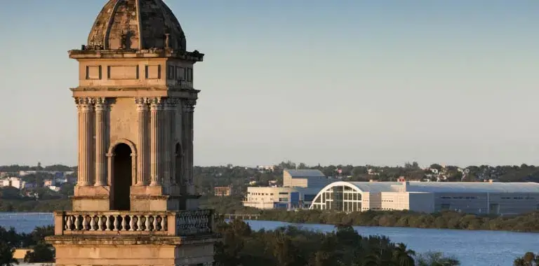 la santa iglesia catedral en tampico