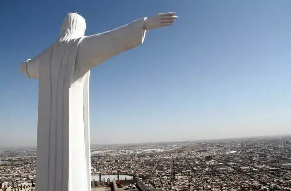 cristo de la noas en torre�n