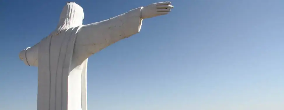 cristo de la noas en torre�n