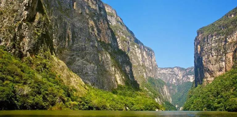 ca��n del sumidero en tuxtla guti�rrez