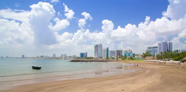 playa mocambo en veracruz